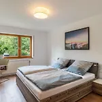 Haus Gartenblick Апартаменты *