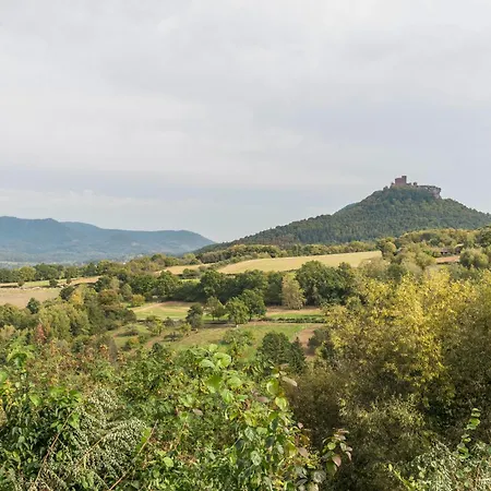 Apartment Haus Gartenblick *