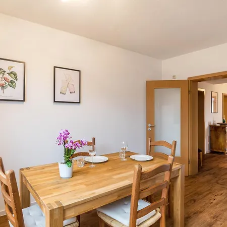 Haus Gartenblick Апартаменты *