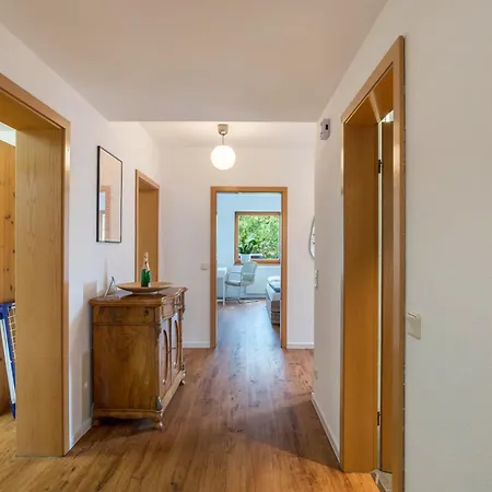 Haus Gartenblick Apartment *