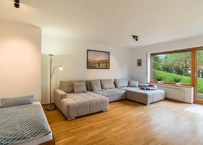 아파트 Haus Gartenblick