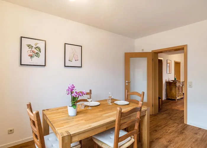 Haus Gartenblick * 안에일러 앰 트리펠스